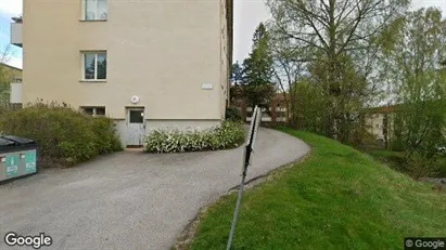Lägenheter att hyra i Ludvika - Bild från Google Street View