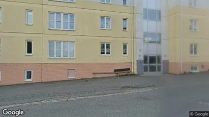 Lägenheter att hyra i Vilhelmina - Bild från Google Street View