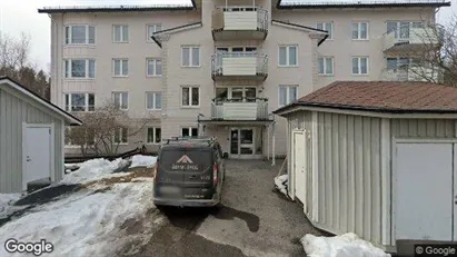 Lägenheter att hyra i Umeå - Bild från Google Street View