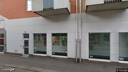 Lägenheter att hyra i Karlskrona - Bild från Google Street View