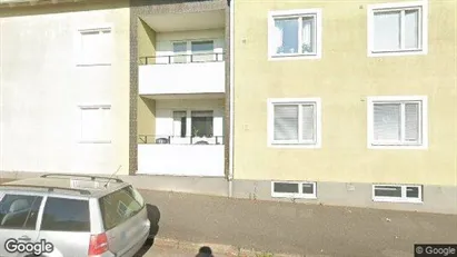 Lägenheter att hyra i Vetlanda - Bild från Google Street View