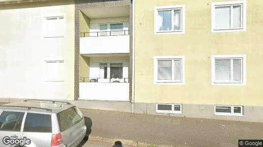 Lägenheter att hyra i Vetlanda - Bild från Google Street View