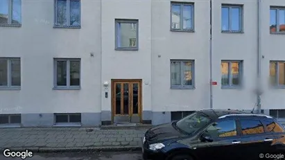 Lägenheter att hyra i Helsingborg - Bild från Google Street View