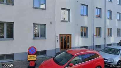 Lägenheter att hyra i Helsingborg - Bild från Google Street View