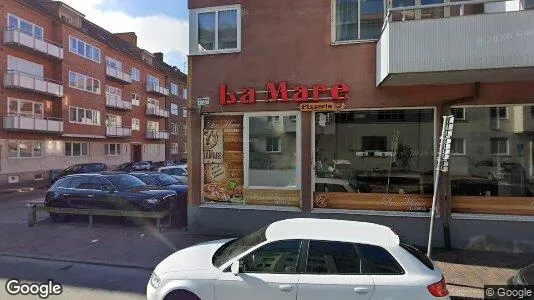 Lägenheter att hyra i Helsingborg - Bild från Google Street View