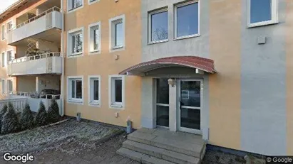 Lägenheter att hyra i Luleå - Bild från Google Street View