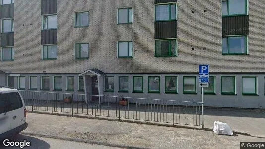 Lägenheter att hyra i Nynäshamn - Bild från Google Street View