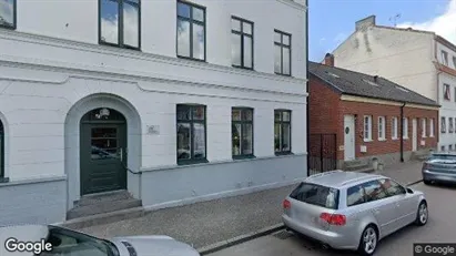 Lägenheter att hyra i Landskrona - Bild från Google Street View