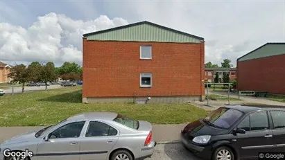 Lägenheter att hyra i Trelleborg - Bild från Google Street View