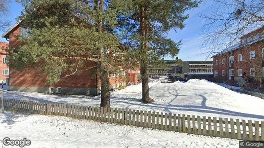 Lägenheter att hyra i Umeå - Bild från Google Street View