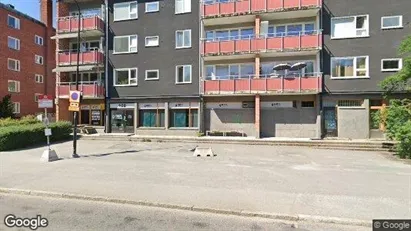 Lägenheter att hyra i Södermalm - Bild från Google Street View