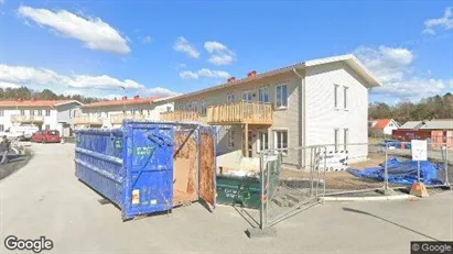 Lägenheter att hyra i Kungälv - Bild från Google Street View