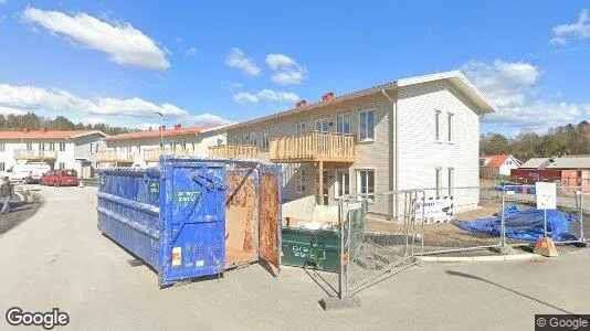 Lägenheter att hyra i Kungälv - Bild från Google Street View