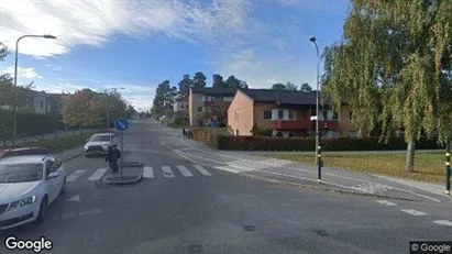 Lägenheter att hyra i Västerort - Bild från Google Street View