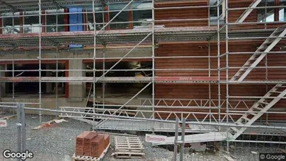 Lägenheter att hyra i Mark - Bild från Google Street View