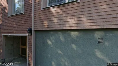 Lägenheter att hyra i Haninge - Bild från Google Street View