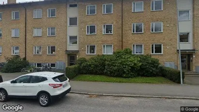 Lägenheter att hyra i Hässleholm - Bild från Google Street View