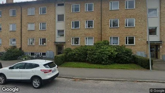 Lägenheter att hyra i Hässleholm - Bild från Google Street View