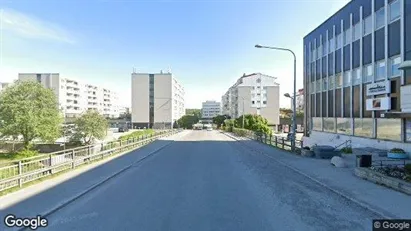 Lägenheter att hyra i Sundbyberg - Bild från Google Street View