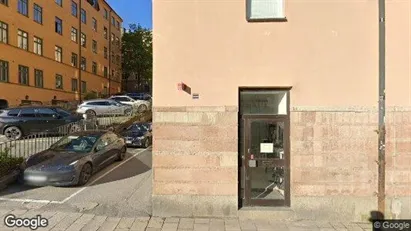 Lägenheter att hyra i Östermalm - Bild från Google Street View