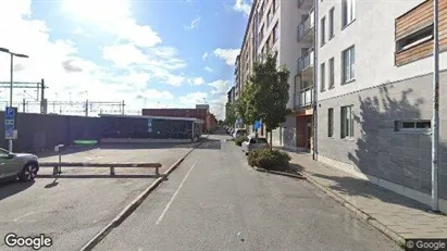 Lägenheter att hyra i Uppsala - Bild från Google Street View