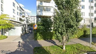 Lägenheter att hyra i Uppsala - Bild från Google Street View
