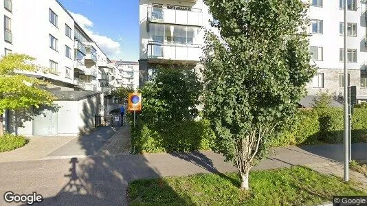 Lägenheter att hyra i Uppsala - Bild från Google Street View