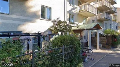 Lägenheter att hyra i Södermalm - Bild från Google Street View
