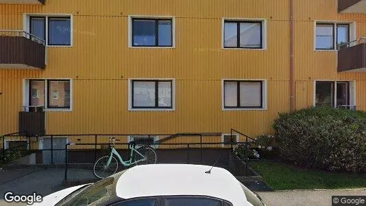 Lägenheter att hyra i Lundby - Bild från Google Street View