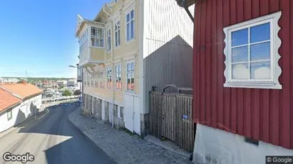 Lägenheter att hyra i Strömstad - Bild från Google Street View