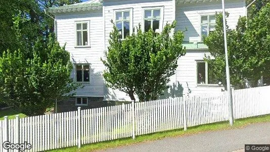 Lägenheter att hyra i Partille - Bild från Google Street View