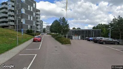 Lägenheter att hyra i Lundby - Bild från Google Street View