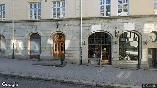 Lägenheter att hyra i Södertälje - Bild från Google Street View