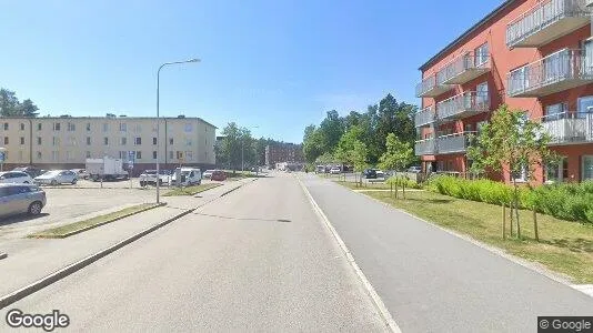 Lägenheter att hyra i Södertälje - Bild från Google Street View