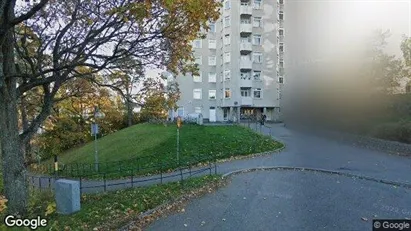 Lägenheter att hyra i Söderort - Bild från Google Street View