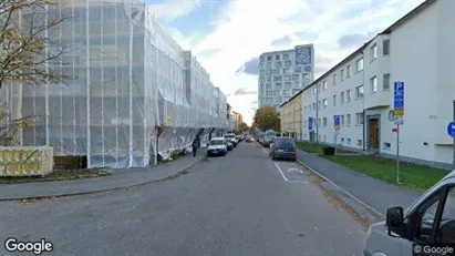 Lägenheter att hyra i Söderort - Bild från Google Street View