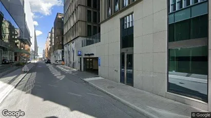 Lägenheter att hyra i Vasastan - Bild från Google Street View