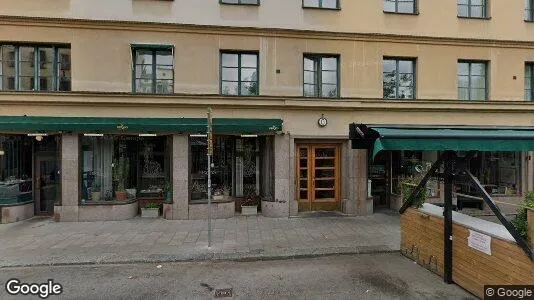 Lägenheter att hyra i Vasastan - Bild från Google Street View