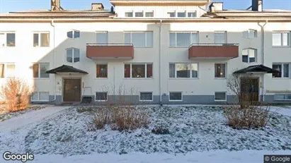 Lägenheter att hyra i Boden - Bild från Google Street View