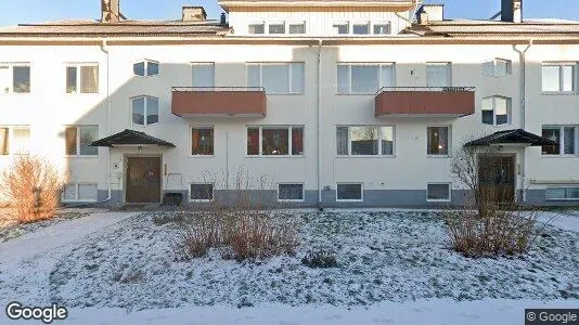 Lägenheter att hyra i Boden - Bild från Google Street View