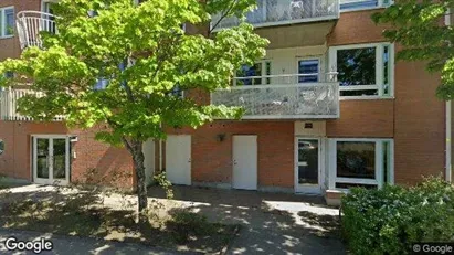 Lägenheter att hyra i Solna - Bild från Google Street View