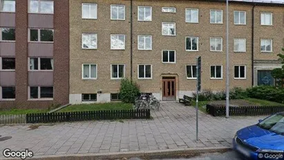 Lägenheter att hyra i Solna - Bild från Google Street View