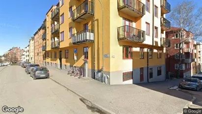 Lägenheter att hyra i Sundbyberg - Bild från Google Street View