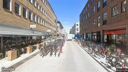 Lägenheter att hyra i Uppsala - Bild från Google Street View