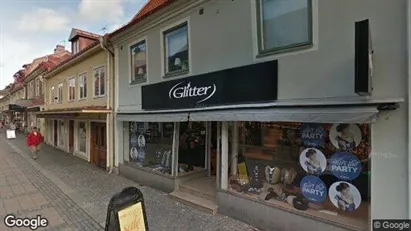 Lägenheter att hyra i Karlshamn - Bild från Google Street View