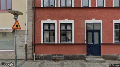 Lägenheter att hyra i Karlshamn - Bild från Google Street View