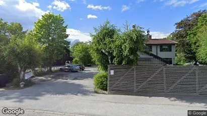 Lägenheter att hyra i Täby - Bild från Google Street View