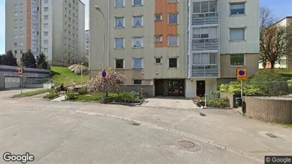 Lägenheter att hyra i Lundby - Bild från Google Street View