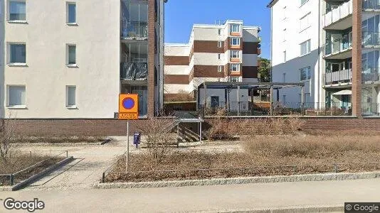 Lägenheter att hyra i Upplands Väsby - Bild från Google Street View