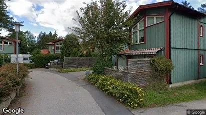 Lägenheter att hyra i Uppsala - Bild från Google Street View